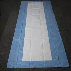 Ropa interior acolchada desechable para adultos, almohadillas de incontinencia quirúrgicas para camas de hospital - Product Image 2