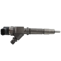 Inyector Common Rail de alta calidad, superventas, diésel 0445120126 0 445 120 126 para motor JAC HF4DA1