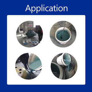 Pâte <span class=keywords><strong>de</strong></span> protection époxy AB haute qualité résistante à l'usure pour concasseur minier 10kg 20KG, adhésif <span class=keywords><strong>de</strong></span> support anti-corrosion - Product Image 4