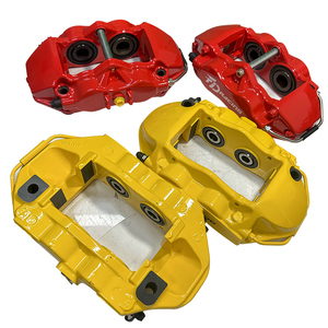 Kit de frein de 380mm d'étrier de disque de pièces d'auto avant améliorées personnalisées haute Performance pour Toyota Supra TT <span class=keywords><strong>1997</strong></span> - Product Image 5