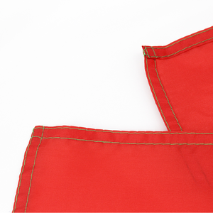 Bandera Italiana Swil de 3x5 pies, de tela con montaje de paneles impresos, para publicidad exterior, portátil, plegable y colgante, con manivela. - Product Image 6