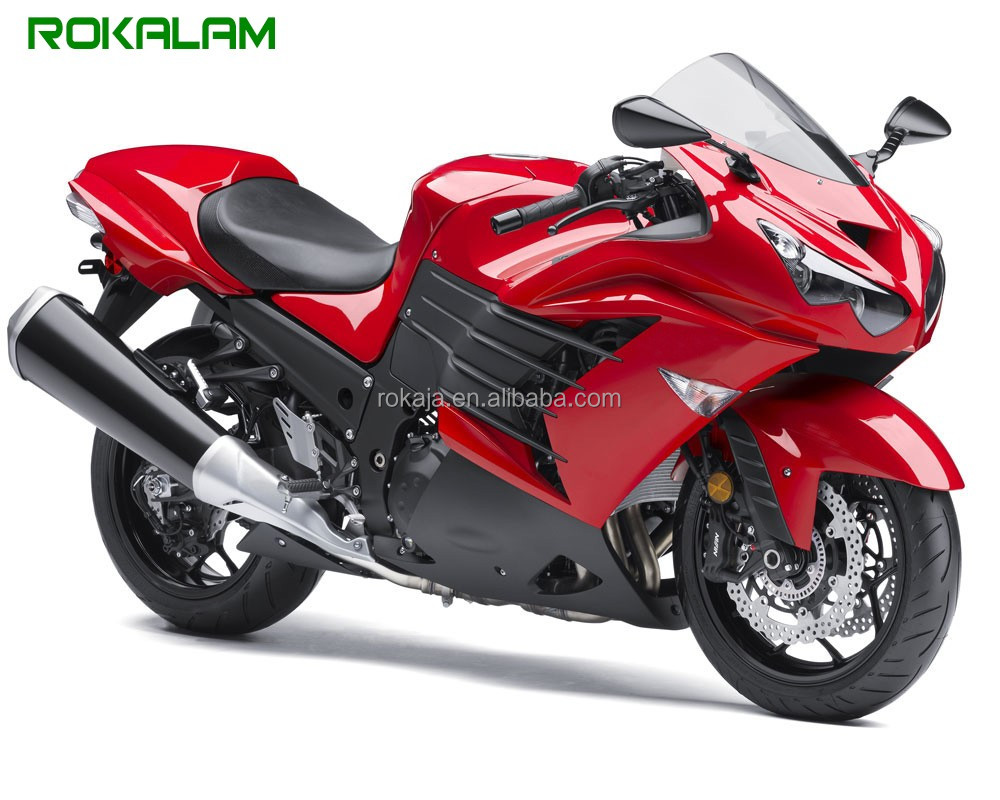 ZX-14R Motorbike Bodywork Kit for Kawasaki Ninja ZX14R