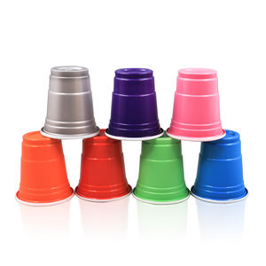 <span class=keywords><strong>Vasos</strong></span> de Cerveza Aislados de 12 oz para <span class=keywords><strong>Beer</strong></span> <span class=keywords><strong>Pong</strong></span>, Venta Directa de Fábrica, Logotipo Personalizable, Libres de BPA, con <span class=keywords><strong>Vasos</strong></span> de Chupito de 2 oz y <span class=keywords><strong>Vasos</strong></span> Rojos Desechables - Product Image 6