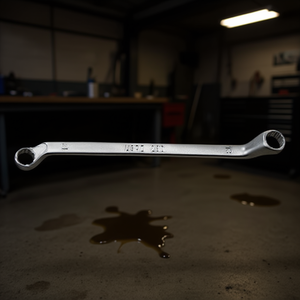 ประแจปากตายคู่ 283 มม. เครื่องมือเหล็กเมตริกสำหรับซ่อมยานยนต์ - Product Image 3