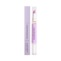 Stylo à Huile pour Cuticules – Soin des Ongles et des Cuticules – Hydratant, Nourrissant, Réparateur pour Ongles Secs et Fissurés – Traitement Portable pour les Ongles