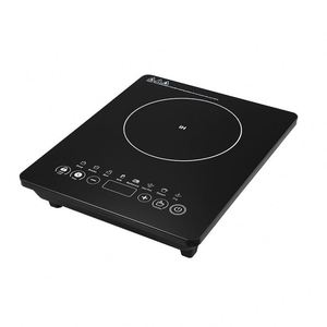 Salida de fábrica Estufa eléctrica Multifuncional 12V Dc <span class=keywords><strong>Cocina</strong></span> de inducción eléctrica solar <span class=keywords><strong>Cocina</strong></span> con pilas OEM Rojo 400W 1224 - Product Image 1