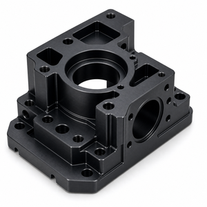 Custom OEM OEM Metal CNC Machining Factory Service for Robotics Assembly Parts and Robotics Assembly Factory Supplier
