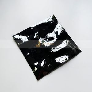 ANN501 Panneau décoratif gaufré en acier inoxydable 304 certifié ASTM, motif vague d'eau colorée, pour plafonds et murs en applications d'ingénierie - Product Image 2