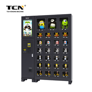 <span class=keywords><strong>ตู้</strong></span>จำหน่ายสินค้าอัตโนมัติอัจฉริยะ TCN สำหรับขนมและเครื่องดื่ม พร้อมหน้าจอสัมผัส - Product Image 4