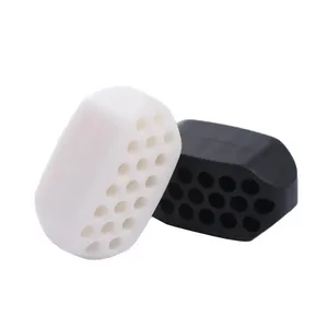 Ejercitador de mandíbula de silicona, tonificador Facial y línea de mandíbula, Bola de Fitness, equipo de tonificación del cuello, herramienta de belleza Facial, ejercitador de doble mentón - Product Image 1