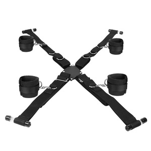 Columpio de puerta colgante para hombre y mujer, muebles sexuales BDSM, Bondage, Juguetes sexuales eróticos, <span class=keywords><strong>juegos</strong></span> SM - Product Image 2