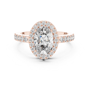 Bague Glamour en Or avec Diamant de Laboratoire 1,52 ct Certifié IGI – Joaillerie Fine Élégante pour Femme – Bijou de Fiançailles Tendance et de Qualité Supérieure - Product Image 6