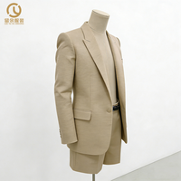 Fabricant de Vêtements OEM Sur Mesure Manteaux d'Affaires Colorés Blazers et Ensembles Tailleur Femme pour Femmes