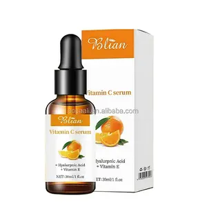 Home skincare vitamin c serum for face natural ingredients products seaweed