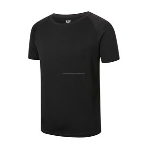 Camiseta de trabajo de secado rápido que absorbe la humedad - Product Image 1