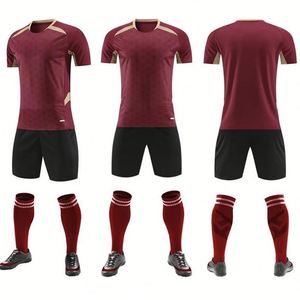 Uniformes Personalizados para Fútbol 2026, Edición Limitada, Venta Especial, Pre-Lanzamiento, Servicio OEM, Ropa Deportiva - Product Image 1