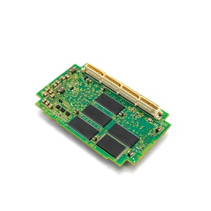 Prix compétitif, carte de commande de robot FANUC A17B-3301-0363, carte de circuit imprimé, pièces détachées de robot industriel en stock, livraison rapide - Product Image 6
