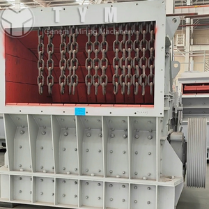 Trituradora de Impacto de Tecnología Avanzada con Alta Eficiencia de Trituración y Fácil Mantenimiento - Product Image 1