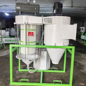 Collettore di Polvere a Ciclone a Doppio Stadio Certificato CE, <span class=keywords><strong>Design</strong></span> Silenzioso per Lucidatura Mobili e Levigatura Ferramenta - Product Image 2