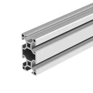 Aluminum High Quality Factory Aluminium T-Slot Extrusion Profile 30x60 6000 Series Grade With T3-T8 Temper At Cheap Price Aluminum Profile