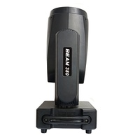 MAITE 380W Beam Moving Light RGBW 20R Bulb DMX512 Control Sharpy DJ Stage Concert Events