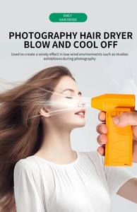 Espanador De Ar Comprimido Sem Fio Portátil Velocidades Infinitamente Variáveis Aspirador Multifunções Vários Bicos Limpar - Product Image 6