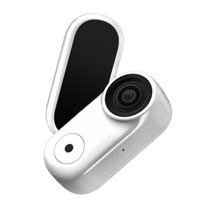 Caméra miniature K16 pour casque de moto, enregistreur numérique magnétique de poche, caméra de sport étanche pour l'extérieur 2026 - Product Image 1