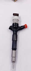 Inyector de Combustible Diésel Remanufacturado <span class=keywords><strong>23670</strong></span>-<span class=keywords><strong>0L010</strong></span> <span class=keywords><strong>23670</strong></span>-0L0 095000-8740 <span class=keywords><strong>23670</strong></span>-09360 095000-8530 <span class=keywords><strong>23670</strong></span>-30240 para <span class=keywords><strong>Denso</strong></span> para 2KD - Product Image 5