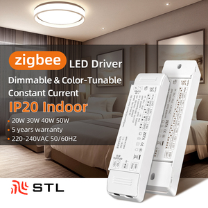 STL AC DC mờ ZigBee không dây thông minh dẫn lái xe cung cấp điện điều khiển cho trong nhà đèn tại chỗ - Product Image 2