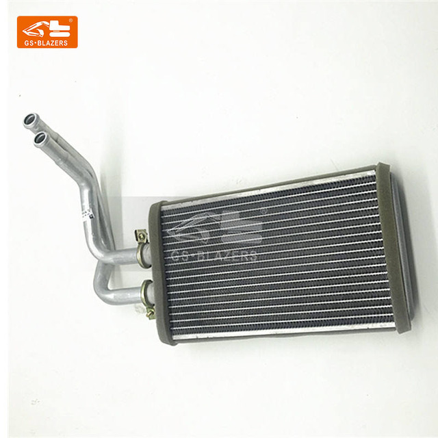 Engine Cooling Radiator Water Tank High Quality for Caterpillar E320B 3066 Excavator Replacement Parts