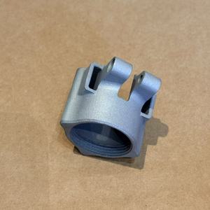 Services d'impression 3D en métal sur mesure - Prototypage rapide, haute précision, faible coût, aluminium, acier inoxydable, alliage de titane - Product Image 2