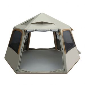 Tente de pêche gonflable légère pour le camping familial en Chine, utilisable en 4 saisons - Product Image 2