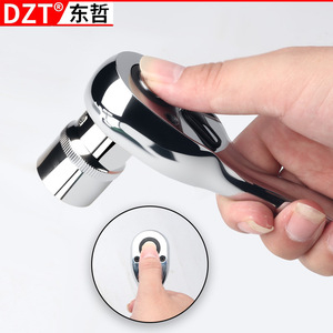 Dzt Industrial Ratchet <b>Wrench</b> Set 72 Tooth Metric Hex Anti Slip Handle For Auto Repair And Hardware - Product Image 3