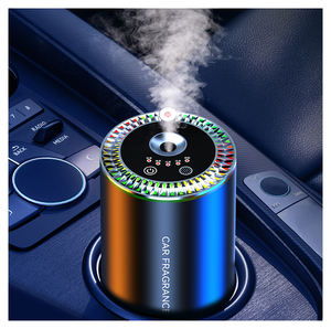 Logo personnalisé Diffuseur <span class=keywords><strong>de</strong></span> parfum intelligent Pas d'<span class=keywords><strong>eau</strong></span> Ce Chargeur USB Diffuseur électrique <span class=keywords><strong>de</strong></span> parfum <span class=keywords><strong>de</strong></span> voiture à batterie - Product Image 1