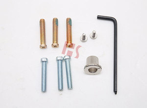 LA Gard 5 Inch Cơ Khí LG2270 + 2212 + 2226 Lagard An Toàn Vault Hộp Cửa Khóa - Product Image 5