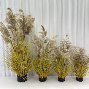 All'ingrosso pianta artificiale per la decorazione per la casa di 5 piedi artificiale uccello del paradiso pianta finta palma tropicale - Product Image 5