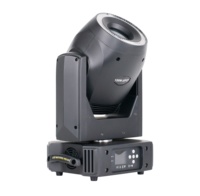 Mini lampe à tête mobile Led Spot/faisceau 150W