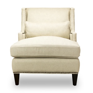 Shayne-muebles de lujo personalizables para interiores, Chaise Lounge, <span class=keywords><strong>sillas</strong></span> de sofá de un solo asiento, antiguo, SKU ODM, 300000 - Product Image 2