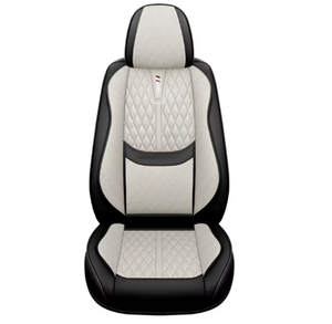 Coussin de siège de voiture avant de qualité supérieure, promotionnel, à taille fixe, <span class=keywords><strong>en</strong></span> cuir véritable, luxueux, durable, imperméable, universel, quatre saisons, <span class=keywords><strong>1</strong></span> an - Product Image 6