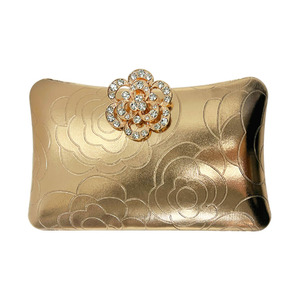 Bolso de Mano de PU de Lujo Ligero y Moderno para Mujer, con Cadena Decorativa, Cierre, Estilo Urbano Simple, Bolso de Alta Gama Tanjing - Product Image 5