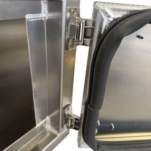 Zware 60 "X 24" X 24 "X 24"/ 60 "X 18" X 18 "/ 60" X 18 "X 24" Aluminium Gereedschapskist Voor Reparatie Van Vrachtwagens - Product Image 5