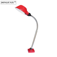 Lampe de table industrielle de travail à base de vis magnétique tour à LED lampe de machine-outil 24V 220V cnc lumière de machine