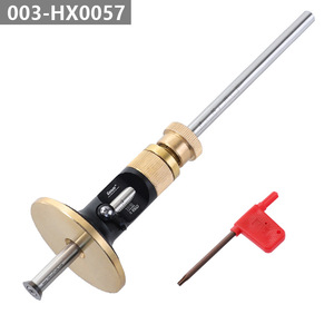 เครื่องมือเขียนแบบงานไม้ยุโรป รุ่น European Scriber ขนาด 0.2 มม. ปรับละเอียดได้ ใบมีดโลหะผสมแข็ง สำหรับเขียนเส้นขนาน - Product Image 2