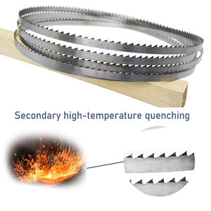 High Speed Steel Hot Press High Quality Factory Customization <b>Saw</b> 6TPI for Wood <b>Plastic</b> Pipe Cutting - Product Image 4