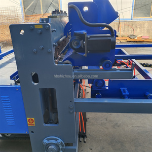 Tự động nóng bán sắt Net máy làm/dây lưới hàng rào Bảng điều chỉnh máy hàn nhà máy - Product Image 6