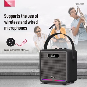Altavoz <span class=keywords><strong>JOKO</strong></span> de Alta Calidad, Nuevo Producto 2024, Altavoz para Fiestas de Alta Potencia de 30W con Sistema de Audio de Micrófono Inalámbrico Dual - Product Image 4