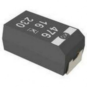 T521B226M025ATE100 Tantalum Capacitor 22uF 20% 25V - Product Image 1