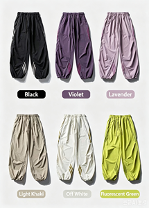 Autumn Outdoor Unisex Custom <strong>Jacket</strong> and Pants Set Sports Fashion Men`s Oversize Design Embroidery Gym <strong>Running</strong> Street Tracksuit - Product Image 4
