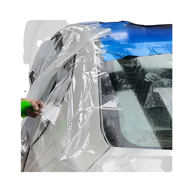 Self Healing Quality Self Healing TPU PPF Paint Protective Film Transparent Matte TPU Paint Protection Film for Car