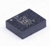 Accéléromètre 3D à très faible consommation d'énergie LSM6DSLTR, gyroscope 3D, capteur de mouvement SMD LGA14 en stock